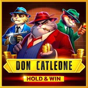 Don Catleone Hold And Win