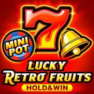 Lucky Retro Fruits Hold And Win
