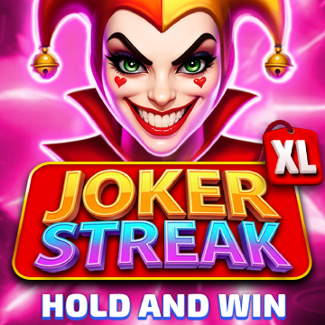 Joker Streak XL: Hold and Win